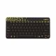 Logitech MK240 Nano Wireless Keyboard & Mouse Combo 1 year Warranty Black On Easy Installment_By (Tech House)